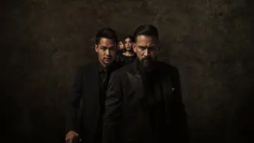 Задник к фильму "Blood Brothers: Bara Naga" #791433