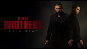 Задник к фильму "Blood Brothers: Bara Naga" #791434