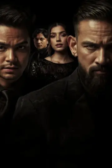 Постер к фильму "Blood Brothers: Bara Naga" #791444