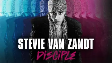 Задник к фильму "Stevie Van Zandt: Disciple" #882973