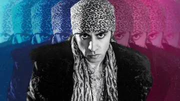 Задник к фильму "Stevie Van Zandt: Disciple" #882974