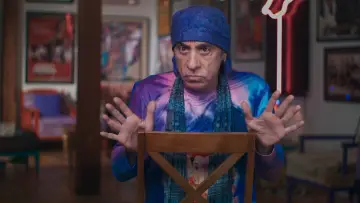 Задник к фильму "Stevie Van Zandt: Disciple" #882976