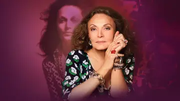 Задник к фильму "Diane von Furstenberg: Woman in Charge" #1118816