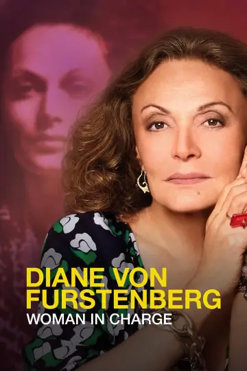 Diane von Furstenberg: Woman in Charge постер