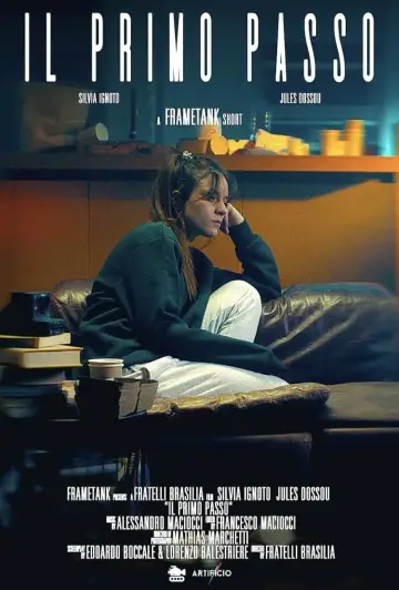 Постер к фильму "Il Primo Passo" #458772