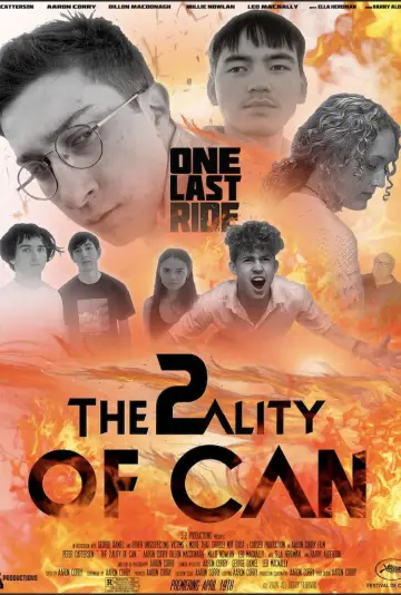 Постер к фильму "The 2ality Of Can" #1099105