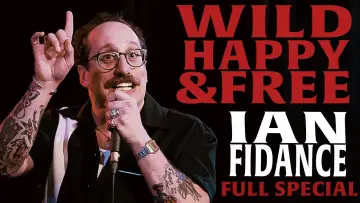 Задник к фильму "Ian Fidance: Wild, Happy & Free" #1099095