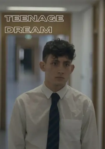 Постер к фильму "TEENAGE DREAM" #458740