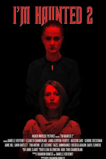 I'm Haunted 2 постер