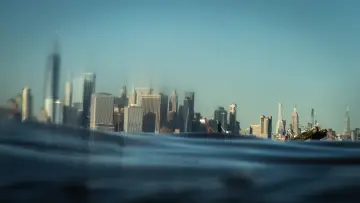 Задник к фильму "Emergent City" #1114116