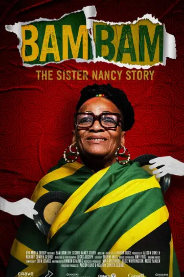 Постер к фильму "Bam Bam: The Sister Nancy Story" #1121579