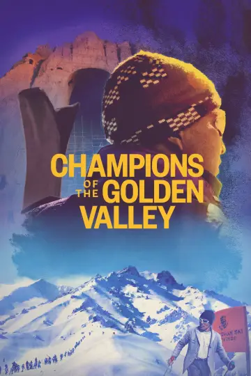 Постер к фильму "Champions of the Golden Valley" #1121574