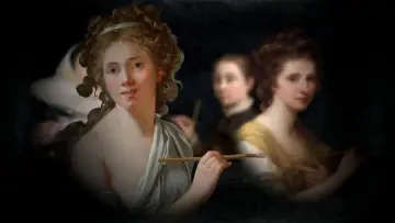 Задник к фильму "Geniale Frauen - Malerinnen von der Renaissance bis zum Klassizismus" #460390