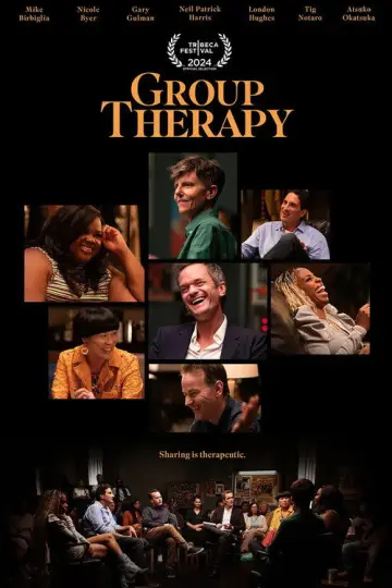 Постер к фильму "Group Therapy" #1121501
