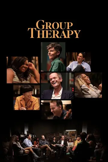 Постер к фильму "Group Therapy" #1121502