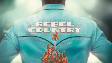 Задник к фильму "Rebel Country" #1121546