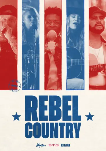 Постер к фильму "Rebel Country" #1121557