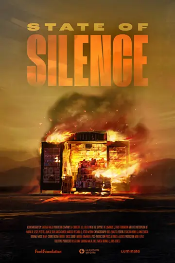 Постер к фильму "Estado de silencio" #1118943