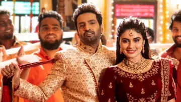 Задник к фильму "இங்க நான் தான் கிங்கு" #813124