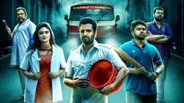 Задник к фильму "இங்க நான் தான் கிங்கு" #813132