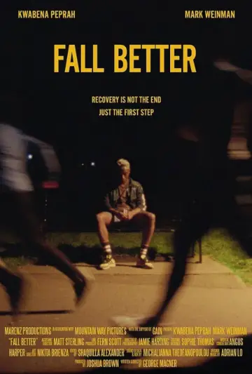 Постер к фильму "Fall Better" #1101447