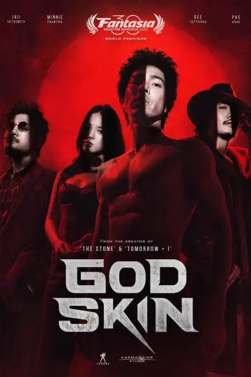 Постер к фильму "หมัดเทวา ท้าเดิมพัน" #1183543