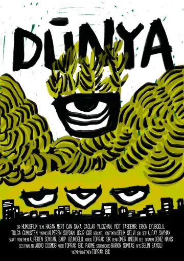 Постер к фильму "Dünya" #1161855