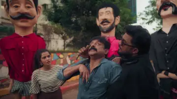 Задник к фильму "ദി പെറ്റ് ഡിറ്റക്ടീവ്‌" #628346
