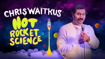 Задник к фильму "Chris Waitkus: Not Rocket Science" #1115983