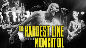 Задник к фильму "Midnight Oil: The Hardest Line" #1112422