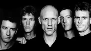 Задник к фильму "Midnight Oil: The Hardest Line" #487442