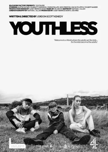 Постер к фильму "Youthless" #1192172