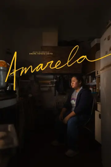 Постер к фильму "Amarela" #1101085