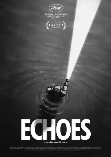 Постер к фильму "Echoes" #1101141