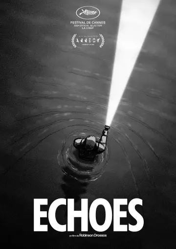 Постер к фильму "Echoes" #476468