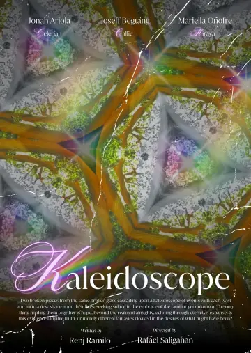 Kaleidoscope постер