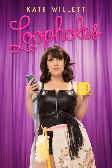 Kate Willett: Loopholes постер