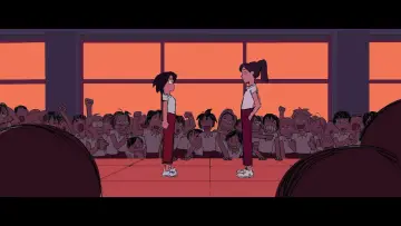 Задник к фильму "The School of Fight" #1114880