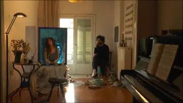 Задник к фильму "Lady in the Blues" #1107496