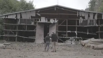 Задник к фильму "Putin
