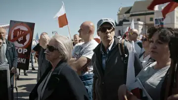 Задник к фильму "Putin