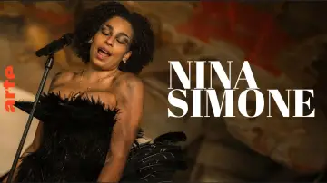 Задник к фильму "Nina Simone : Résonances au Panthéon" #460462