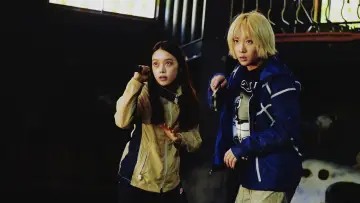 Задник к фильму "ベイビーわるきゅーれ ナイスデイズ" #682706