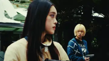 Задник к фильму "ベイビーわるきゅーれ ナイスデイズ" #682721