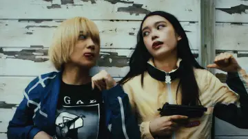 Задник к фильму "ベイビーわるきゅーれ ナイスデイズ" #682733