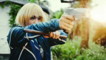 Задник к фильму "ベイビーわるきゅーれ ナイスデイズ" #682740
