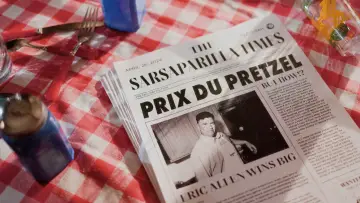 Задник к фильму "Prix du Pretzel" #469998