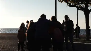 Задник к фильму "Ρυθμοί της πόλης: Το παρκούρ στην Θεσσαλονίκη" #1096365