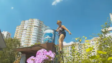 Задник к фильму "Квіти України" #473284