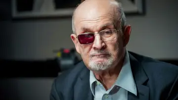 Задник к фильму "Salman Rushdie: Through a Glass Darkly" #477022